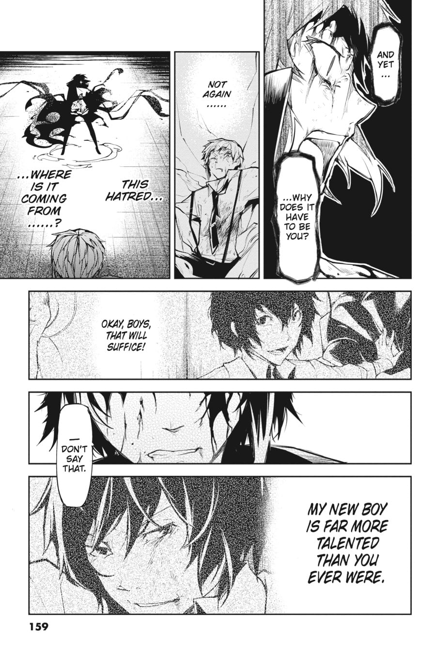 Bungou Stray Dogs, Chapter 12 image 27